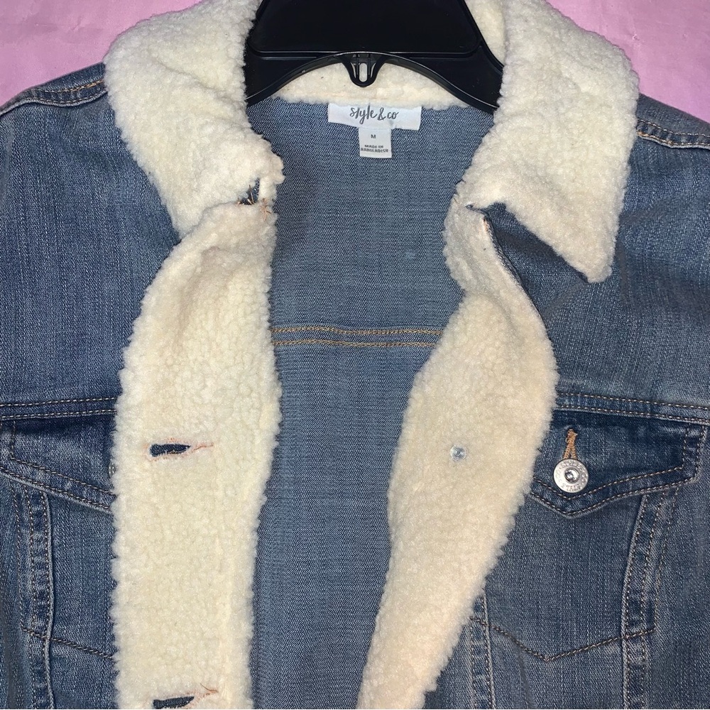 Jean Jacket - Picture 3 of 5